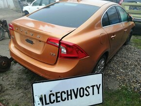 Volvo S60,V60 - 8