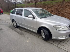 Octavia Combi2 1.6tdi 77kw DSG Porucha prevodovky. - 8