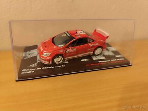 Predám rally/le mans modely v mierke 1:43 - 8