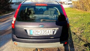 Ford Fiesta 1.2 - 8