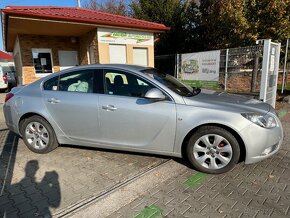 Opel Insignia 2.0 CDTI 130k Sport - 8