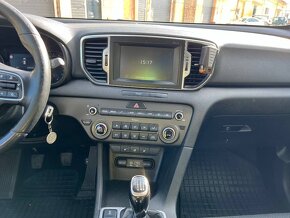 Kia Sportage 2.0 CRDi 4WD Gold - 8