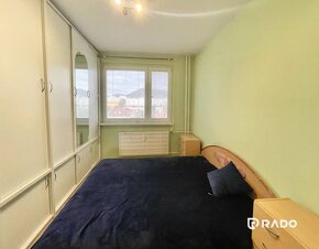 RADO | Na predaj 3 izbový byt, 68 m², Partizánska, Dubnica n - 8