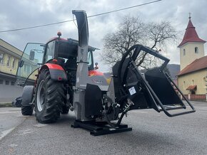 Štiepkovač za traktor PTO JANSEN JX-102RS - 8