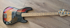 Basgitara Fender Precision 2008 USA - 8