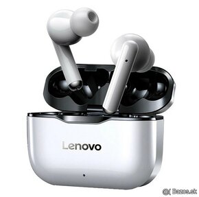 Lenovo smart sluchadla bluetooth- - 8