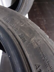 2x zimné pneu 235/45R18 Dunlop - 8