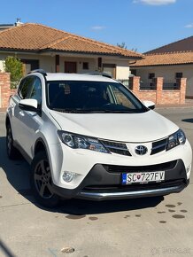 Toyota RAV4 4x4 DIESEL 2015 - 8