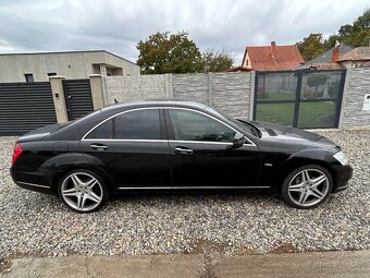 Mercedes-Benz S350 - 8