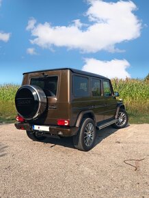 Mercedes Benz G 350 BLUETEC - 8