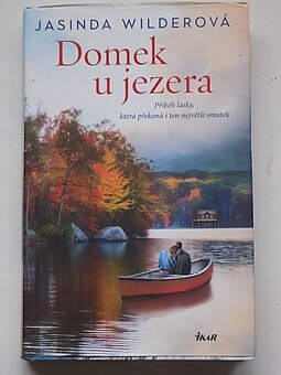 Romany pre ženy-Harasimová,Martinezová,Roberts a iný - 8