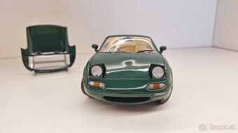 1:18 MAZDA MIATA/MX-5 - 8