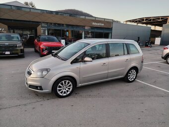 Opel Zafira 1.9 CDTi 88kw 7-miestna verzia - 8