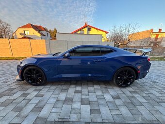 Chevrolet Camaro 2020r automat 2.0 turbo - 8