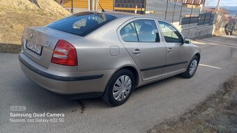 Predam skoda oktavia 2 1.6 benzin 75kw - 8