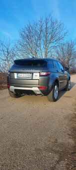 Land Rover Range Rover Evoque HSE Dynamic - 8