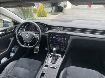 Volkswagen arteon 2.0tdi dsg virtual cockpit - 8