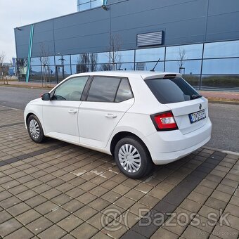 Škoda Fabia III 1.2 tsi Red & Grey - 8