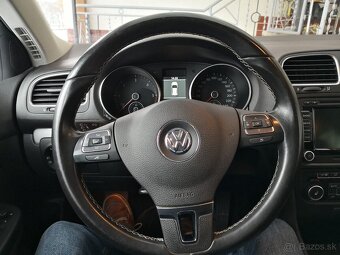 Volkswagen Golf VI Variant - 8