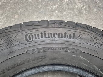 205/75 r16C letné 4 ks CONTINENTAL - 8