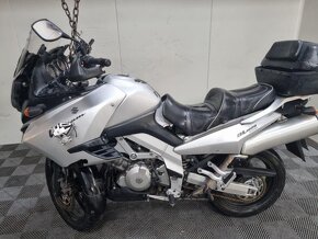 Rozpredám Suzuki v-strom 1000 na ND - 8