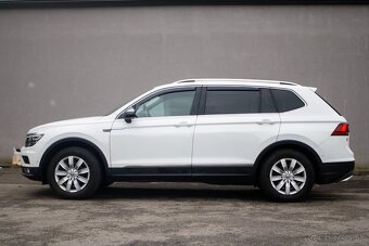 Volkswagen Tiguan Allspace 2.0 TDI SCR BMT Trendline DSG - 8