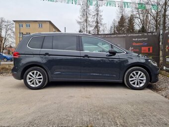 Volkswagen Touran 1.6 TDI SCR 115k Edition Comfortline DSG - 8