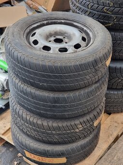 235/65/R16 a 195/65/R15 - 8