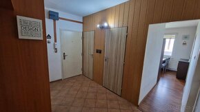 2 izbový byt, loggia, komora, pivnica, 3xrolldoor EXKLUZÍVNE - 8