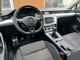 Volkswagen Passat Variant 2.0 TDI Comfortline kupený v SR - 8