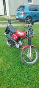 Simson enduro s 51/1E1 12 V - 8