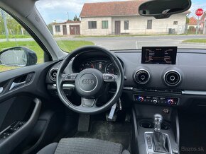 Audi A3 sportback 2.0 TDI DSG r.v 2014 bixenon top stav - 8