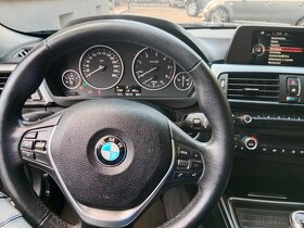 BMW 316d (2.0d) F31 85kw 2014 KŮŽE 1.MAJITEL 156Tkm - 8