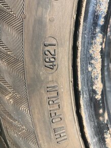 205/55 r16 zimne pneumatiky Matador - 8