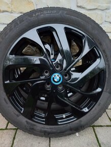 BMW i3/i3S Styling 428 černé, zimní pneu 155/70 R19 TOP - 8