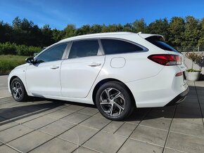 Hyundai i30 CW, 1.5 T-GDI , v ZÁRUKE, nové kúp. na Slovensku - 8