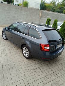 Škoda Octavia Combi 1.6 TDI, DSG, 2019 - 8