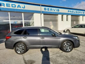 Subaru Outback 2.5i CVT Active - Možný odpočet DPH - 8