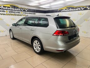 Volkswagen Golf Variant 1,6 TDI Comfortline - 8