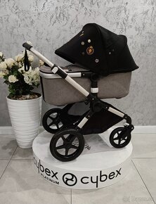 TROJKOMBINÁCIA BUGABOO FOX LIMITED DESERT ROYAL - 8