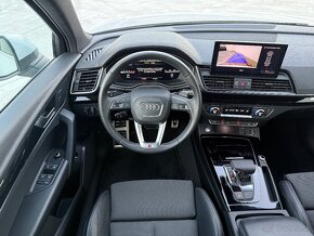 Audi Q5 Sportback 40 TDI 150kw quattro S-line v ZARUKE - 8