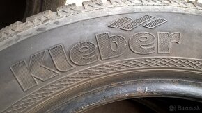 3 ks ZIMNÉ 175/65 R14 82T KLEBER cca 6-7 mm LEN 19,99 €/kus - 8