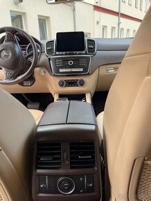 Mercedes Benz Gls 400 benzin - 8