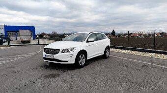 Volvo XC60 D4 Kinetic Geartronic AWD - 8