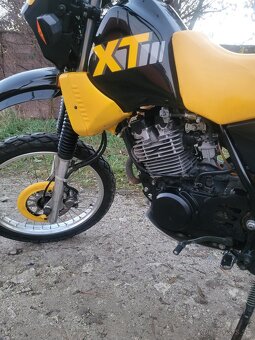 Yamaha xt 350 doklady - 8