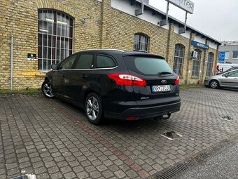 Ford Focus Combi 1.6 TDCi - 8