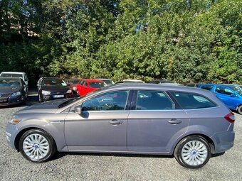 Ford Mondeo Combi 2014 2.0TDCI klima automat tažné serviska - 8