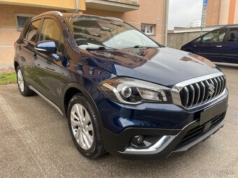 ❇️Suzuki SX4 S-Cross 1.4 BoosterJet 4WD❇️ - 8