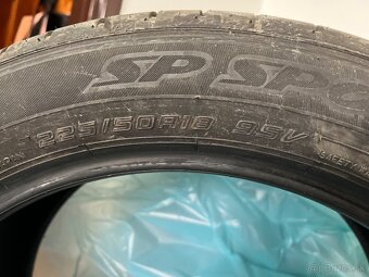 DUNLOP SP SPoRT MAXX 050 Nove pneumatiky - 8