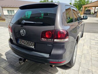 Volkswagen Touareg 2,5 TDI 128 kW - 8